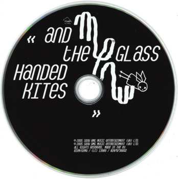 CD Mew: And The Glass Handed Kites