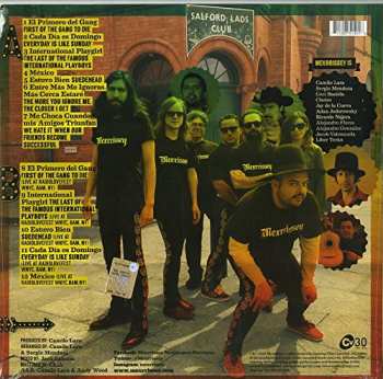 LP Mexrrissey: No Manchester LTD