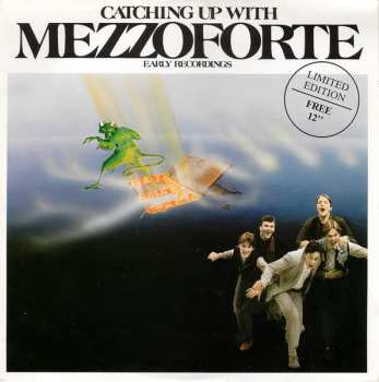 2LP Mezzoforte: Catching Up With Mezzoforte (Early Recordings) LTD