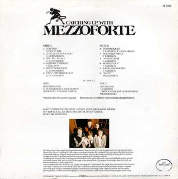 2LP Mezzoforte: Catching Up With Mezzoforte (Early Recordings) LTD