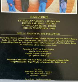 LP Mezzoforte: No Limits