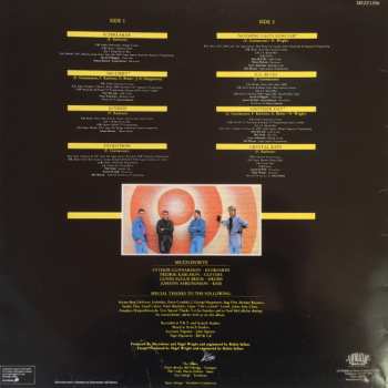 LP Mezzoforte: No Limits