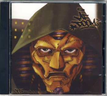 Album Nas: Nastradoomus (Volume 2)
