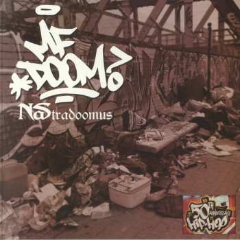 LP MF Doom: Nastradoomus
