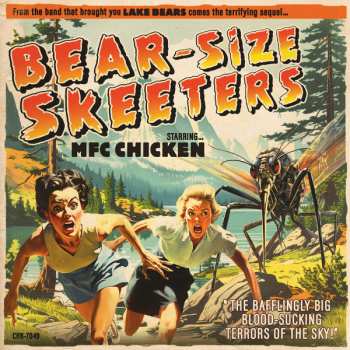 Album MFC Chicken: Bear-Size Skeeters