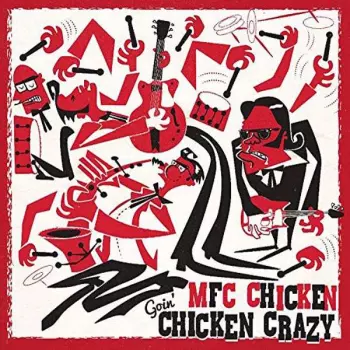 Goin' Chicken Crazy