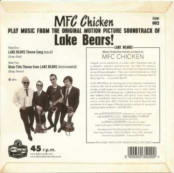SP MFC Chicken: Lake Bears!