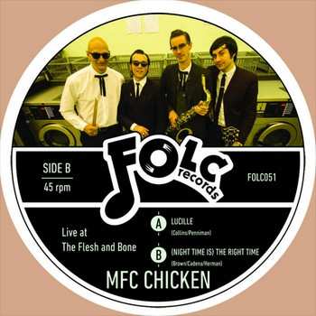 Album MFC Chicken: Live At The Flesh And Bone