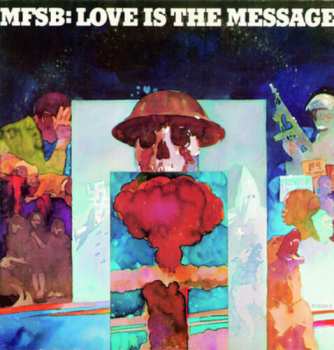 CD MFSB: Love Is The Message
