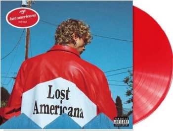 LP Machine Gun Kelly: Lost Americana