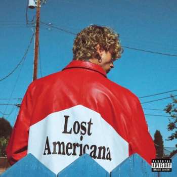 LP Machine Gun Kelly: Lost Americana