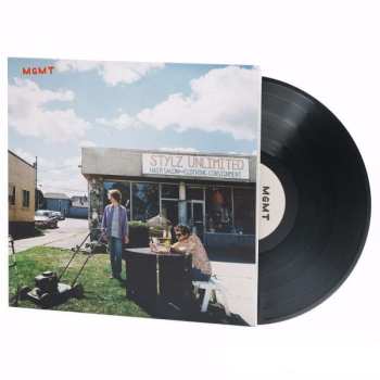 LP MGMT: MGMT