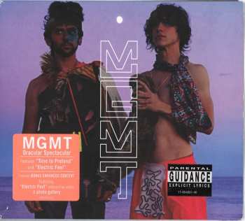 CD MGMT: Oracular Spectacular