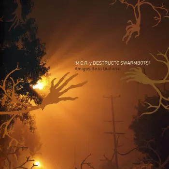 MGR: Amigos De La Guitarra