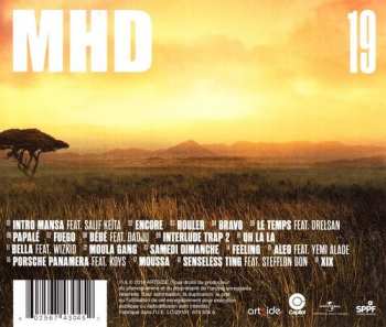 CD MHD: 19
