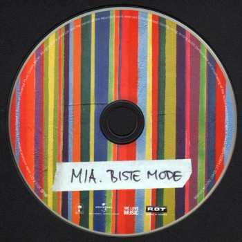 2CD MIA.: Biste Mode DLX