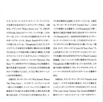 CD Mia Doi Todd: Songbook