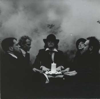 CD Miasma & The Carousel Of Headless Horses: Perils