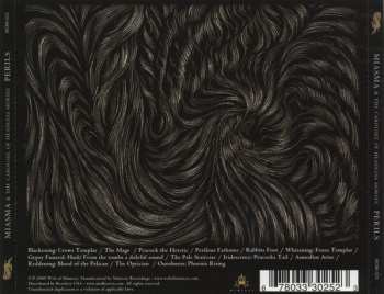 CD Miasma & The Carousel Of Headless Horses: Perils