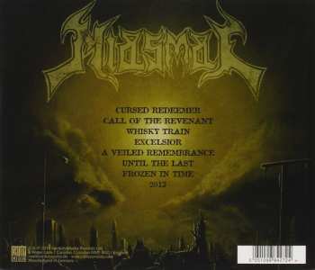 CD Miasmal: Cursed Redeemer