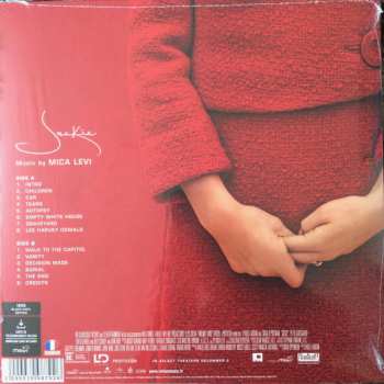 LP Mica Levi: Jackie