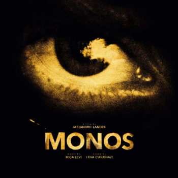 CD Mica Levi: Monos