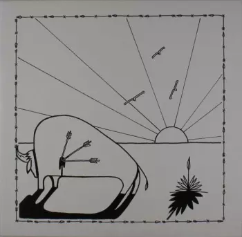 Micah P. Hinson: Broken Arrows