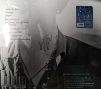 CD Micah P. Hinson: I Lie To You