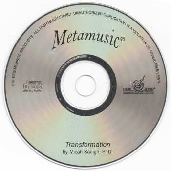 CD Micah Sadigh: Transformation