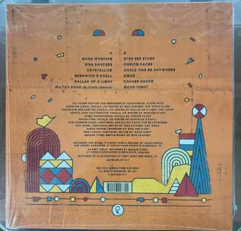 LP Mice Parade: Lapapọ LTD | CLR