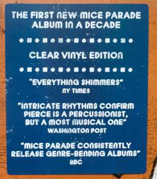 LP Mice Parade: Lapapọ LTD | CLR