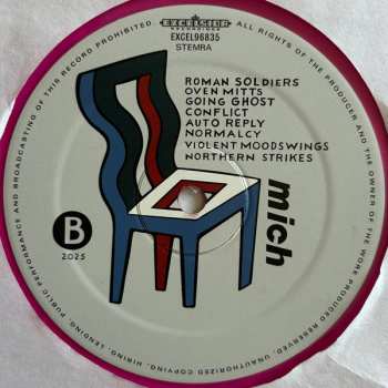 LP Mich: Chair CLR | LTD