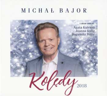 Album Michał Bajor: Kolędy 2018