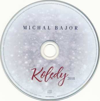 CD Michał Bajor: Kolędy 2018