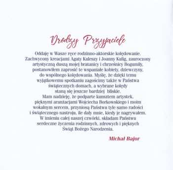 CD Michał Bajor: Kolędy 2018