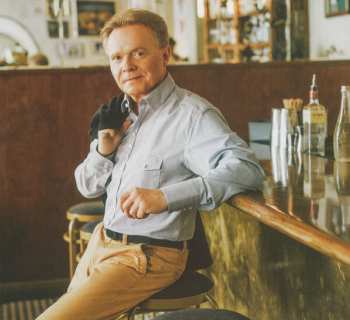 CD Michał Bajor: Kolor Cafe. Przeboje Włoskie I Francuskie