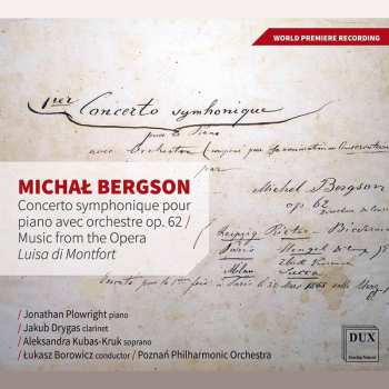 Album Łukasz Borowicz: Symphonic Music