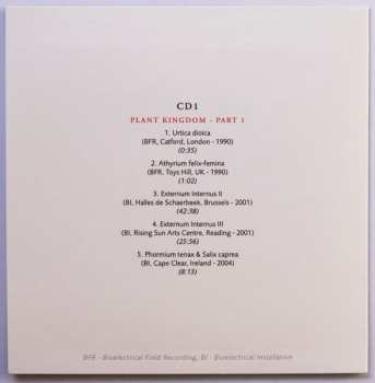3CD/Dobozkészlet Michael Prime: Bioelectrical Music