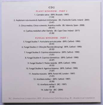 3CD/Dobozkészlet Michael Prime: Bioelectrical Music