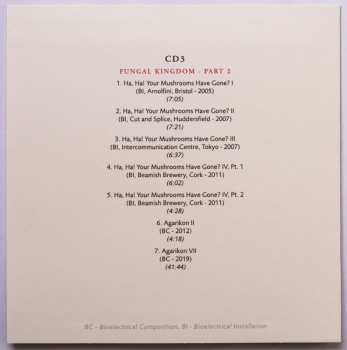 3CD/Dobozkészlet Michael Prime: Bioelectrical Music