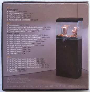 3CD/Dobozkészlet Michael Prime: Bioelectrical Music