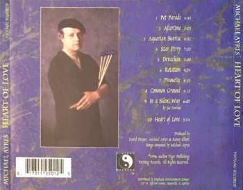 CD Michael Ayres: Heart Of Love