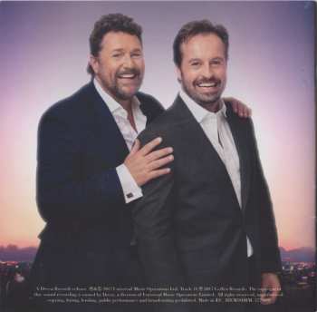 CD Alfie Boe: Together Again