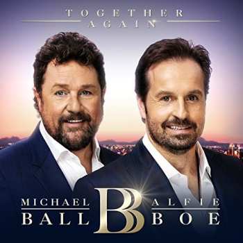Album Alfie Boe: Together Again