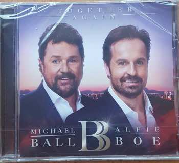 CD Alfie Boe: Together Again