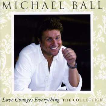 Album Michael Ball: I Dreamed A Dream