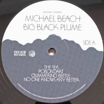 LP Michael Beach: Big Black Plume