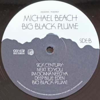 LP Michael Beach: Big Black Plume
