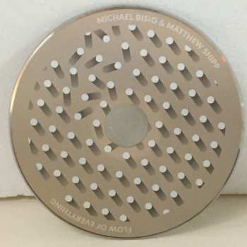 CD Matthew Shipp: Flow Of Everything