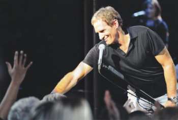 DVD Michael Bolton: Live At The Royal Albert Hall